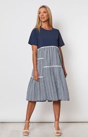 Dress  - Gingham Check by GS